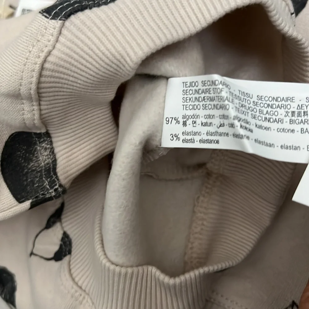 Zara Pear Sweatshirt